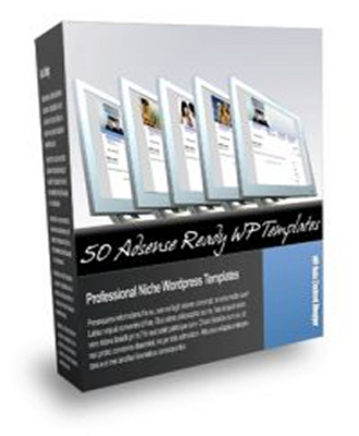 Product picture *NEW!* *Totaly*  50 Niche Wordpress Blog Themes with MRR
