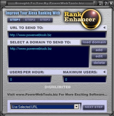 Product picture *NEW!* Totaly * Alexa Rank Enhancer